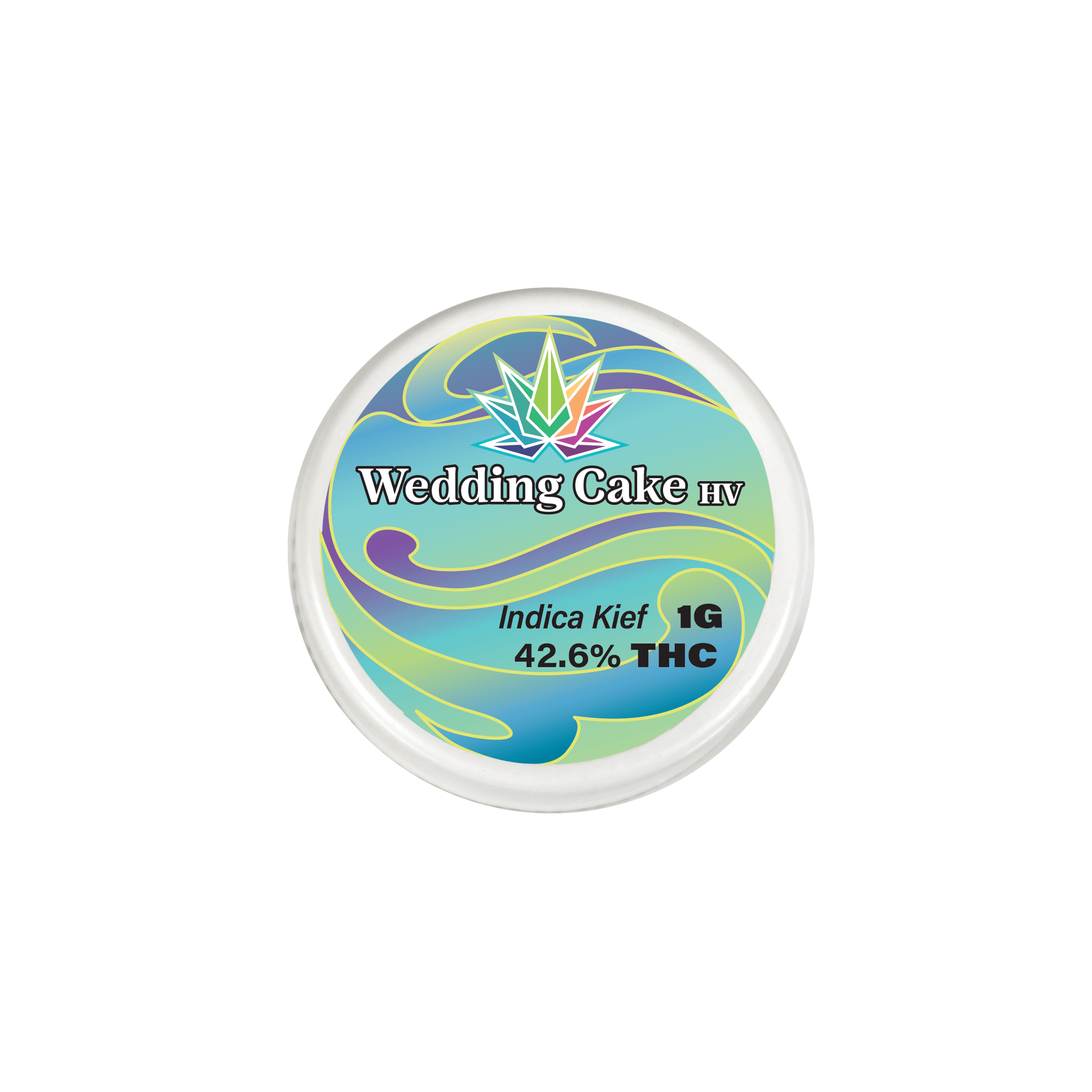 Wedding Cake | Kief | 1g by High Falls Canna | Buy Online