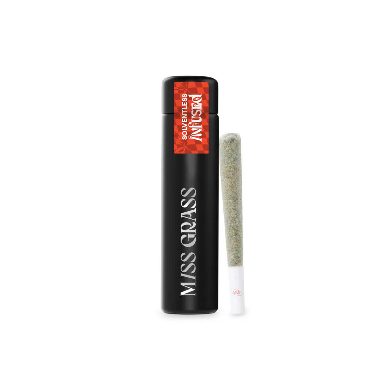 Miss Grass Miss Grass Fast Times Solventless Infused Pre-Roll Cannabis for  Sale in NJ