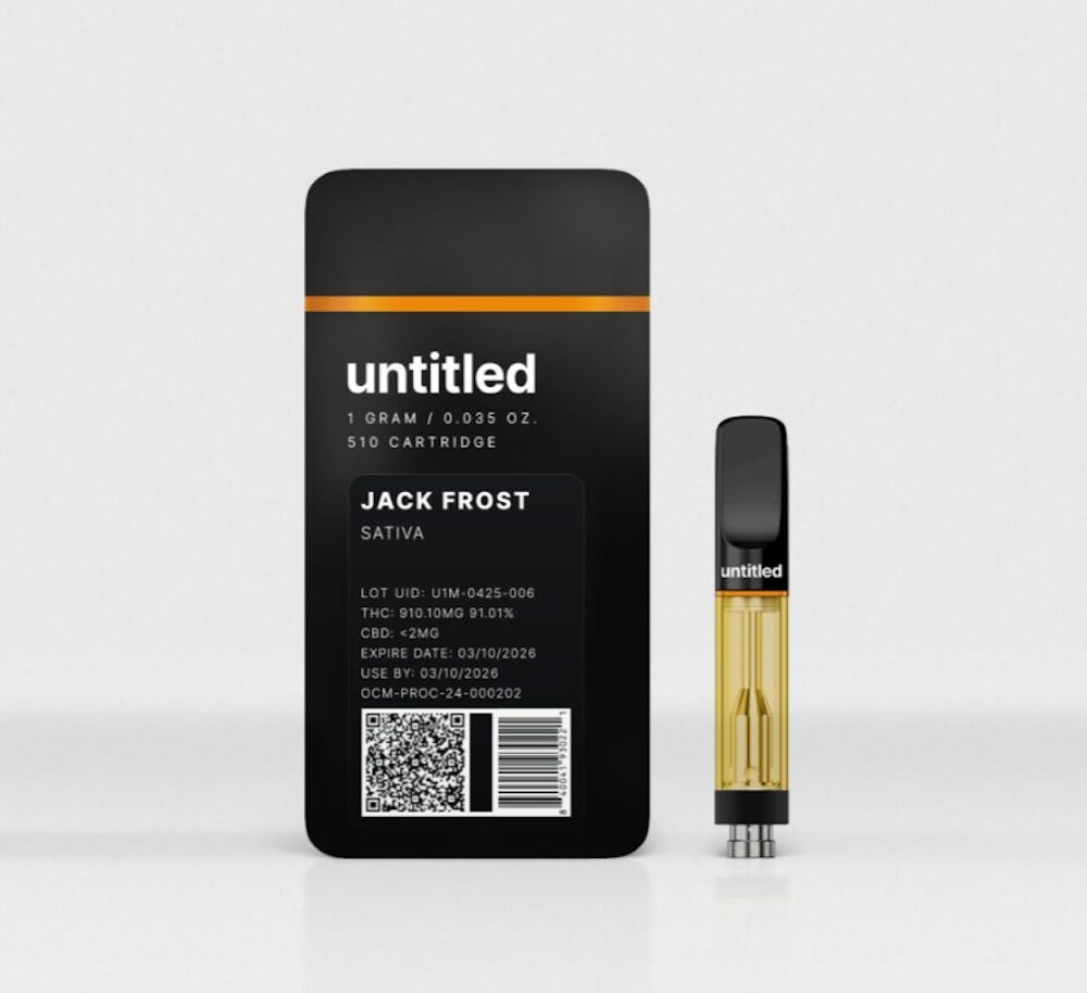 Product 510 | Jack Frost (S) Untitled