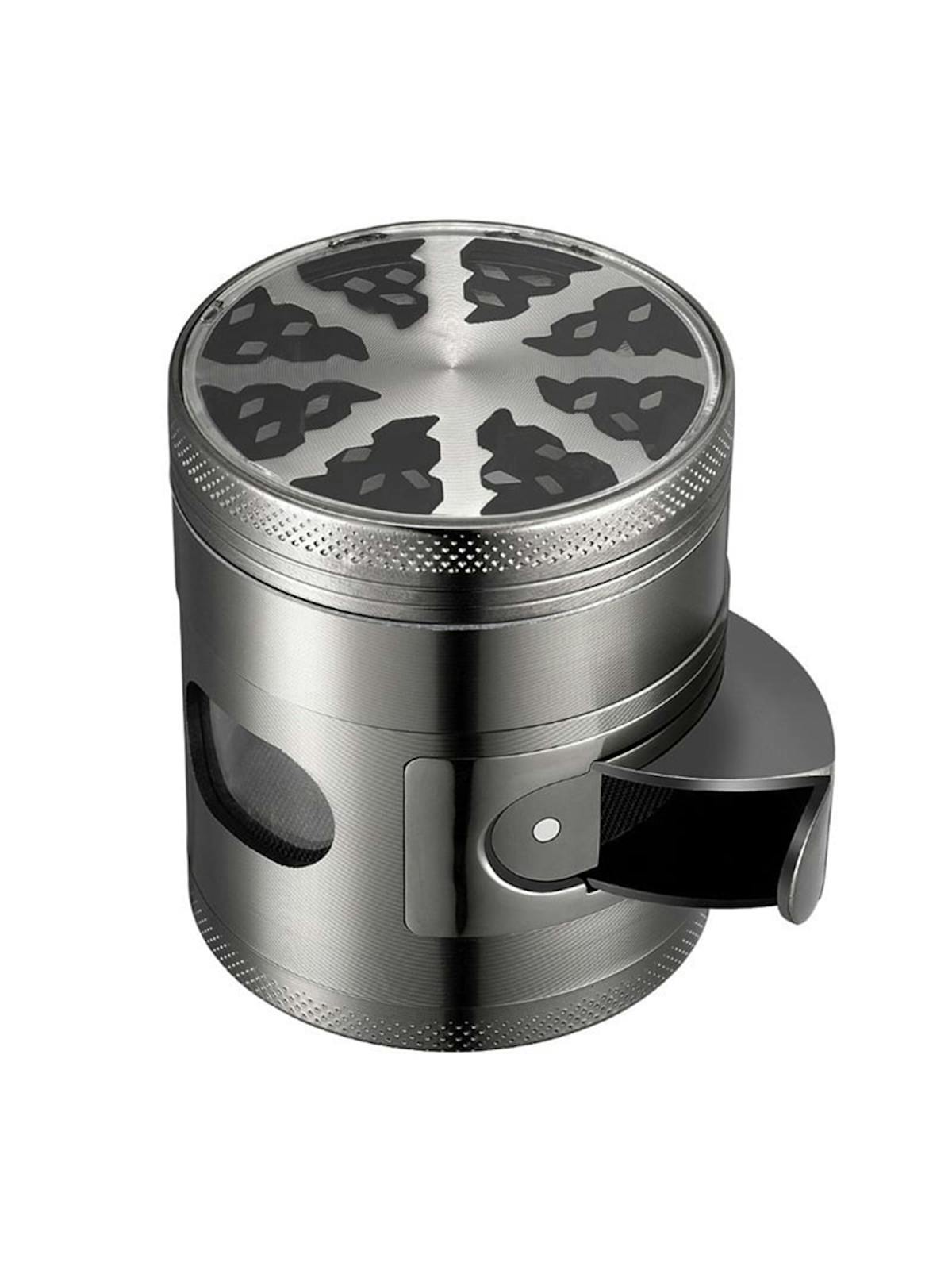 Photo of Bazar 4Part Metal Grinder