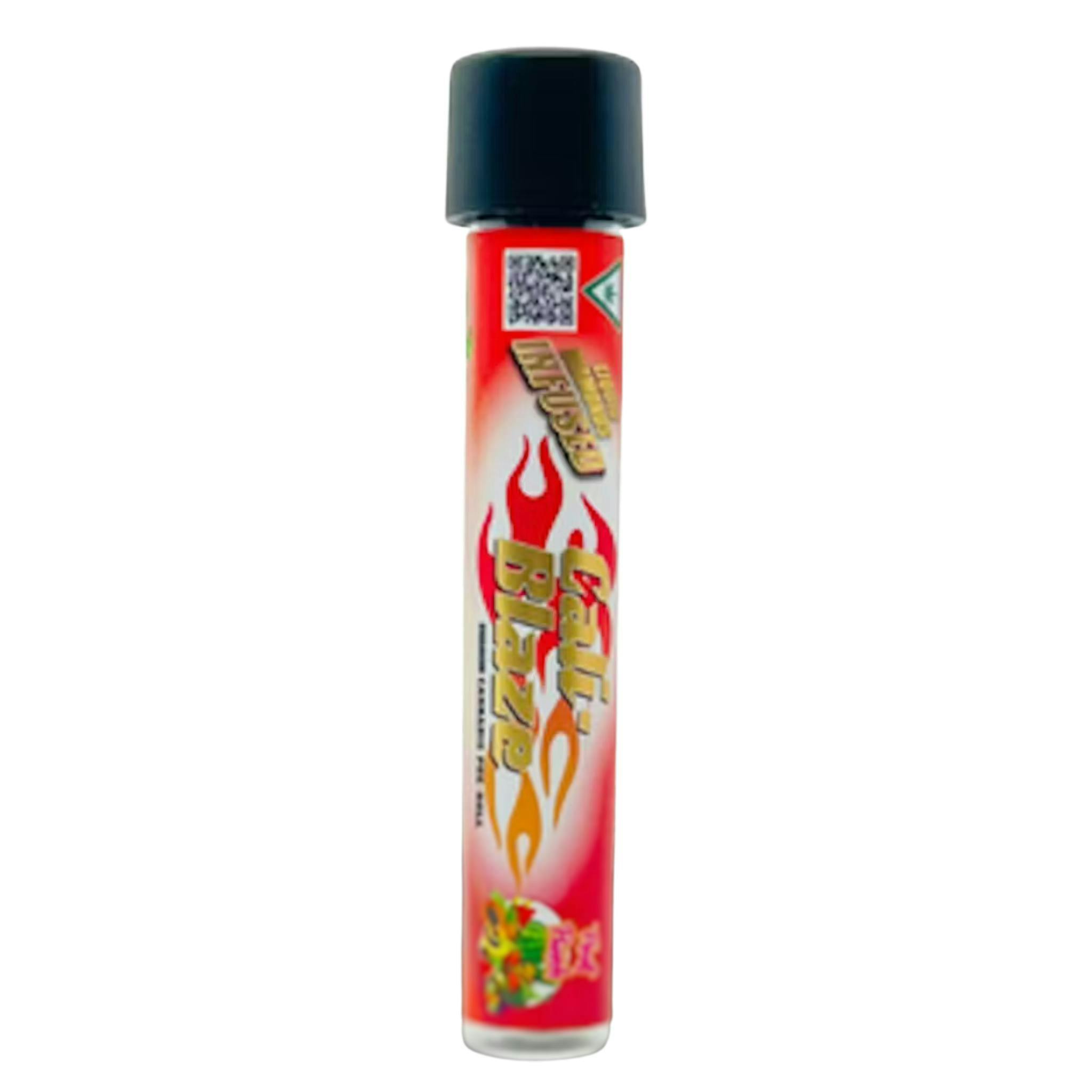 Product Fruit Punch (H) Liquid Diamond Infused | Pre Rolls
