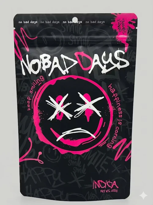 NO BAD DAYS - 28g - Granddaddy Purple