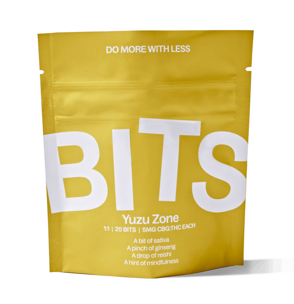 Bits Yuzu Zone | Bits 20pk | Provincetown, MA | Hennep