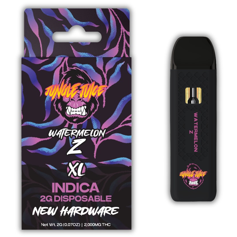 Jungle Juice | Disposable Vape