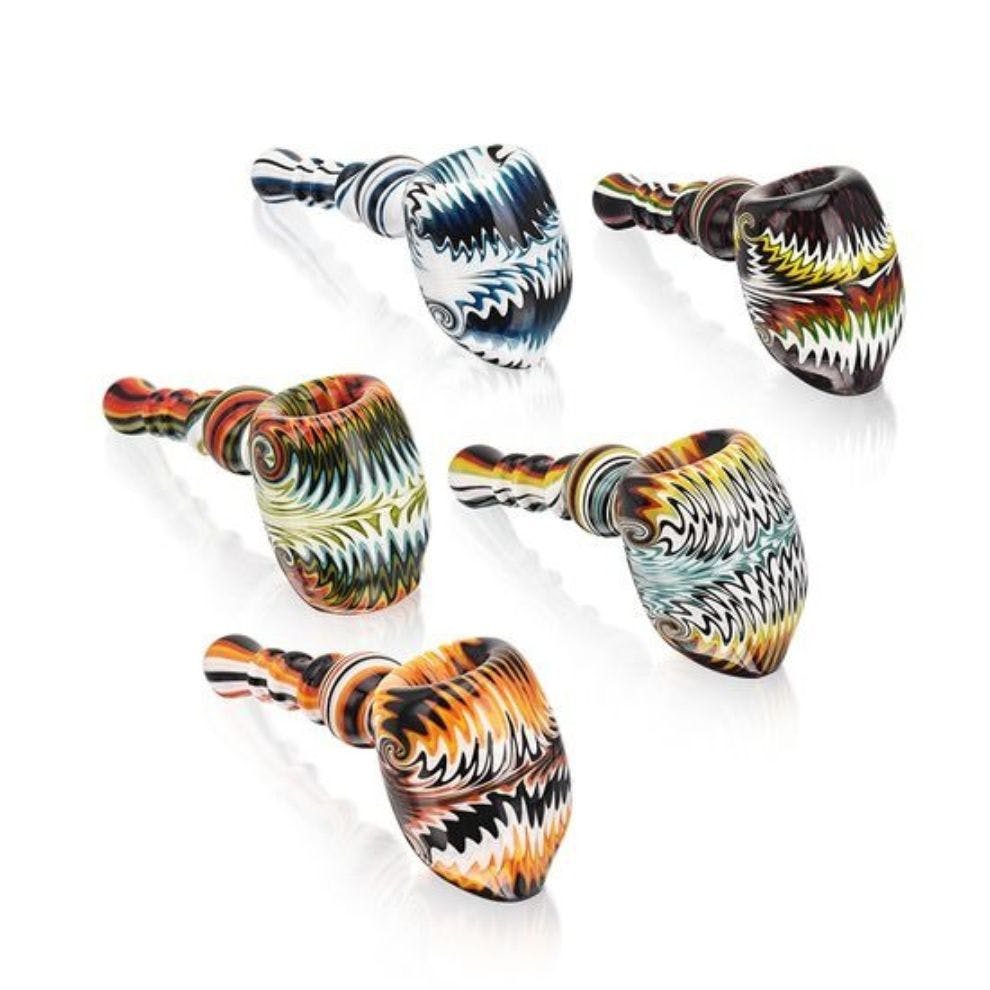 EG Glass | Hammer Glass Hand Pipe 5.3