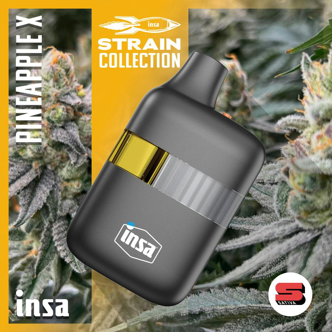 Titan - Pineapple X