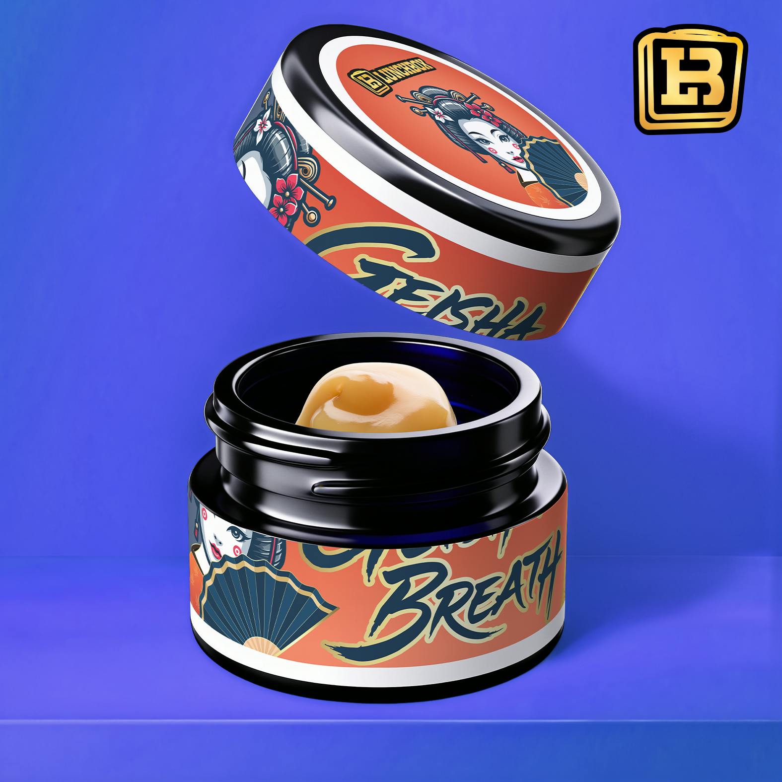 LunchBox 1g Live Rosin - Gila Caviar