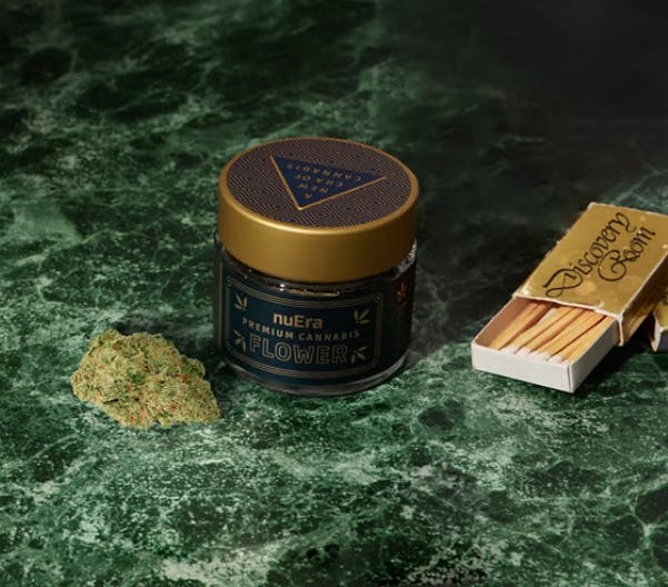 Product IESO NuEra Flower - Project 903 3.5g