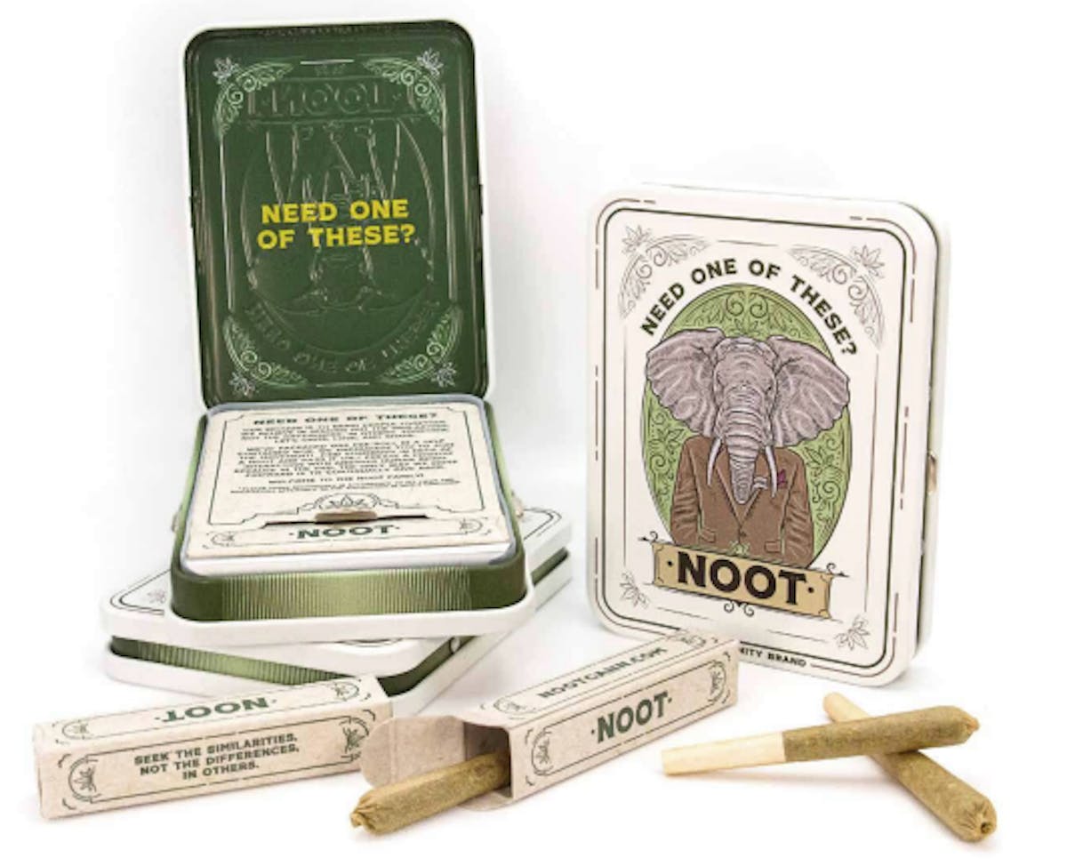 Photo of Noots – 6pk PreRoll – Glue Ball (I)
