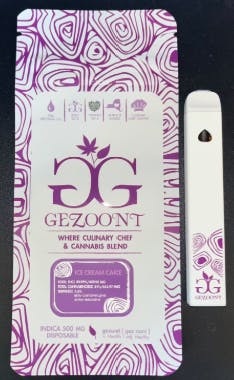 Vape | Gezoont | Ice Cream Cake | Vape Pod | 0.5g