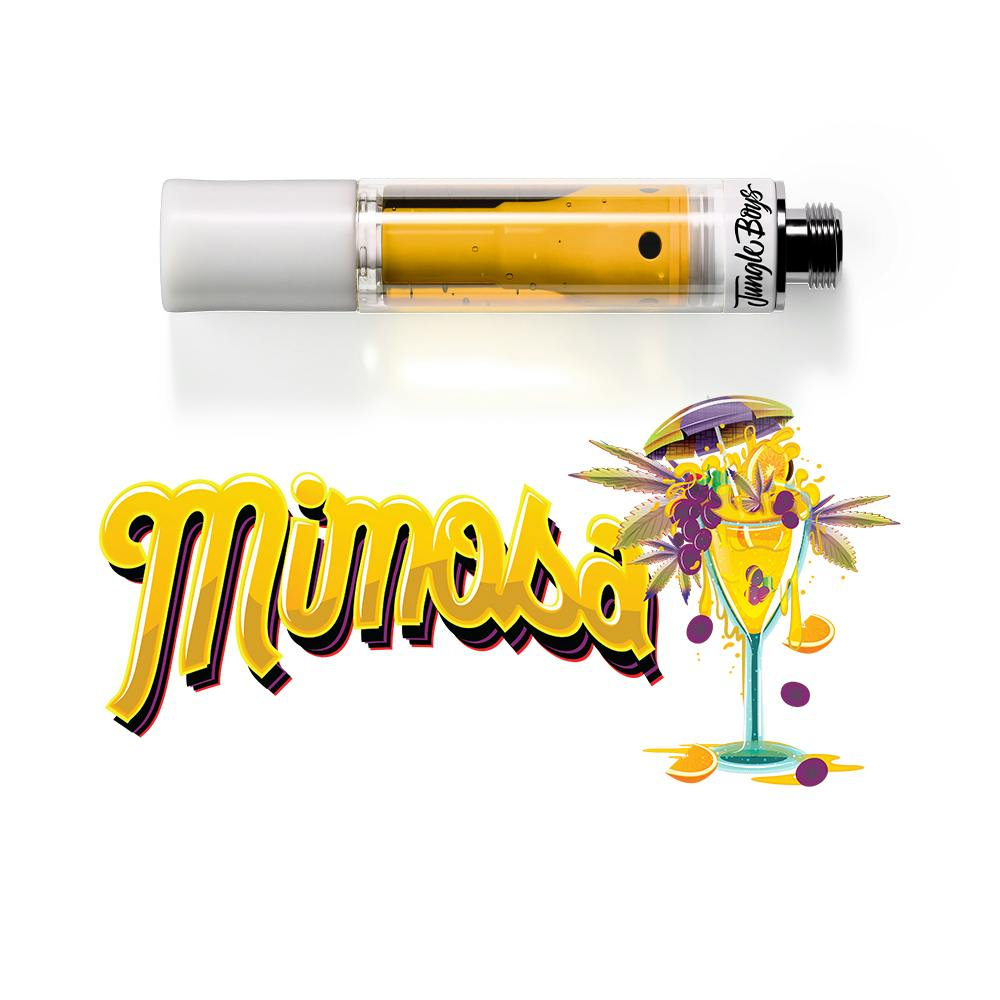 Mimosa - Live Resin 510 Cartridge