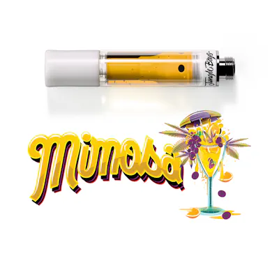 Mimosa - Live Resin 510 Cartridge