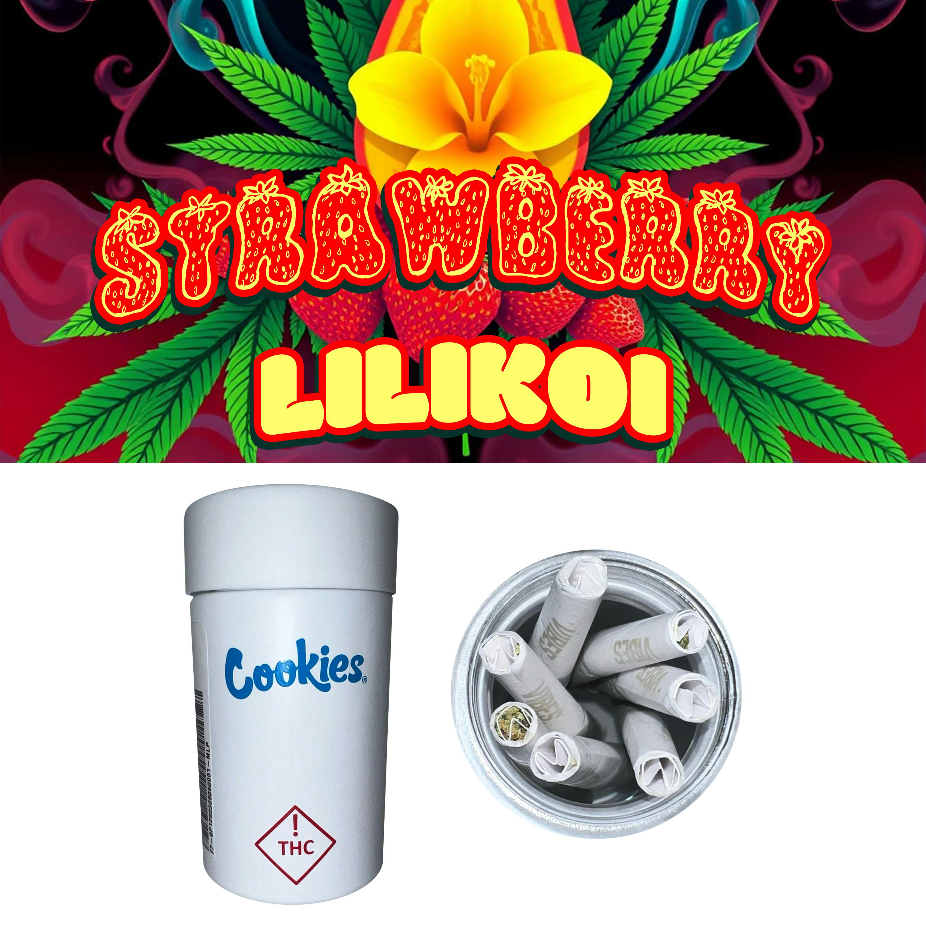 Strawberry Lilikoi - 7pk - 