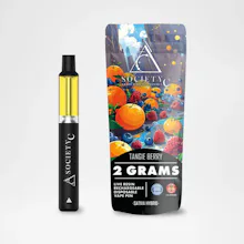 Society C - 2g Live Resin Disposable - Tangie Berry
