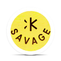K Savage Logo