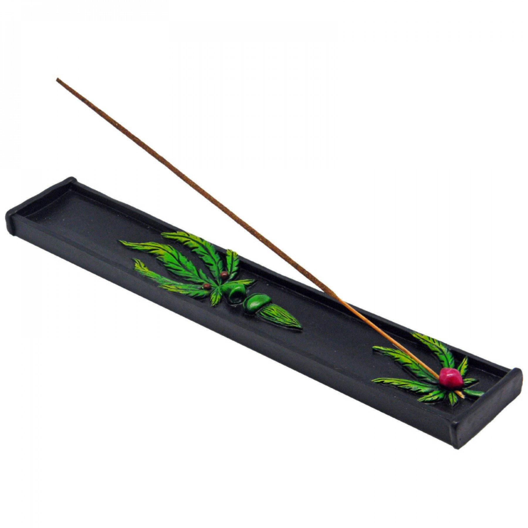 West Coast | Leaf Man Incense Holder