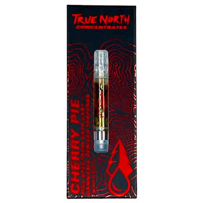 Product: True North Cartridges | Cherry Pie Full Spectrum Cartridge | 1g