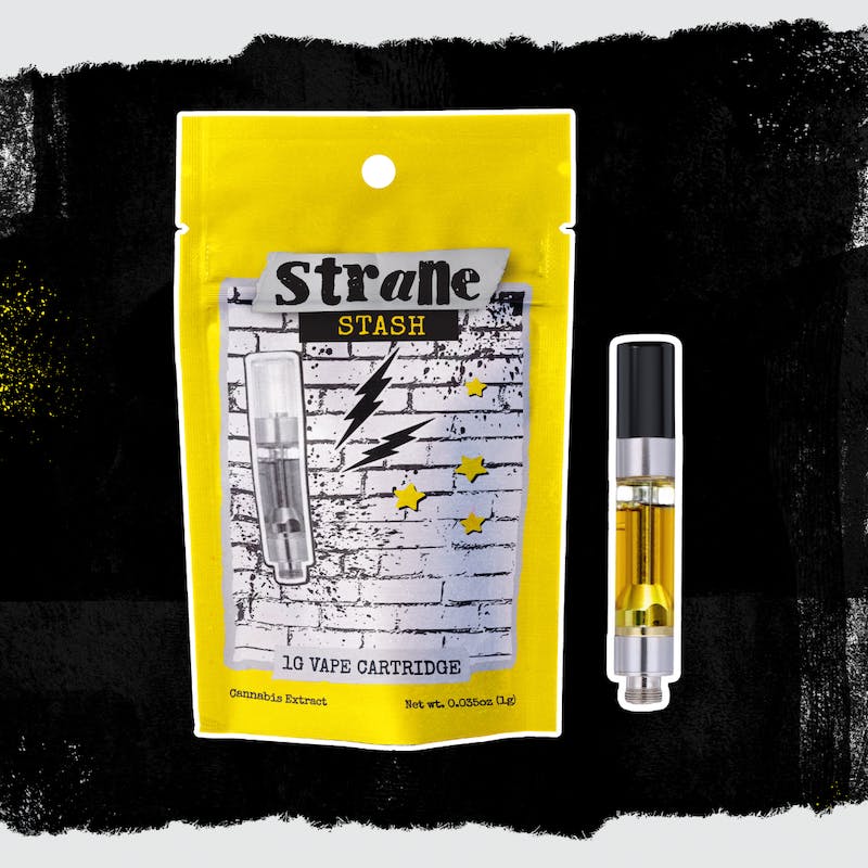 Product Strane Stash - Durban Poison Vape Cartridge (1g)