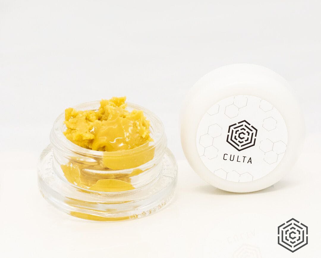 Dosidos 22-22 Live Resin Badder 1g - Culta