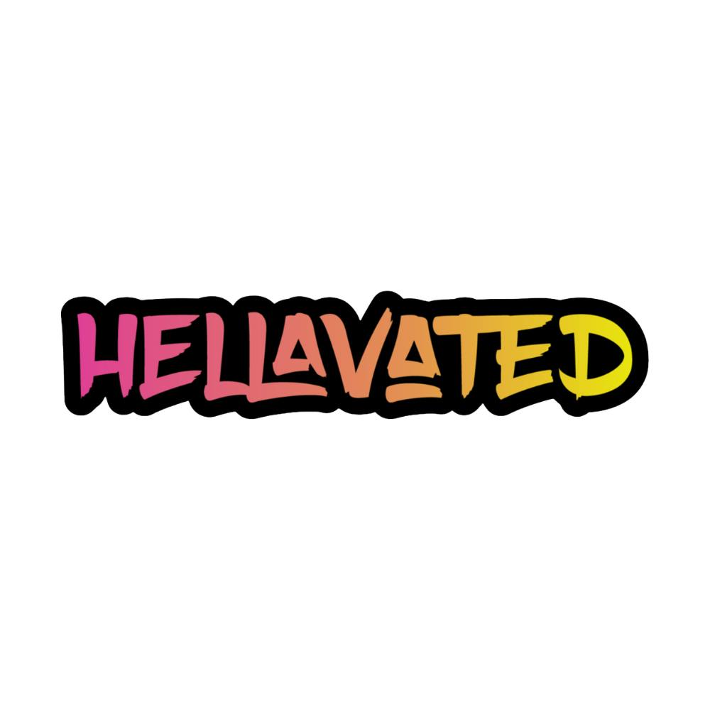Hellavated - Tropicalez Punch (Infused)
