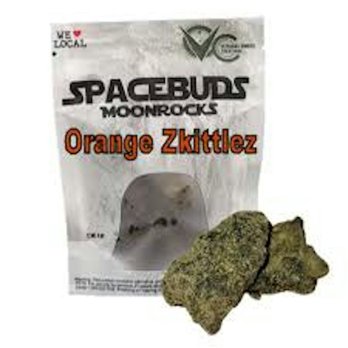 Photo of Veterans Choice – Orange Zkittles Moonrocks