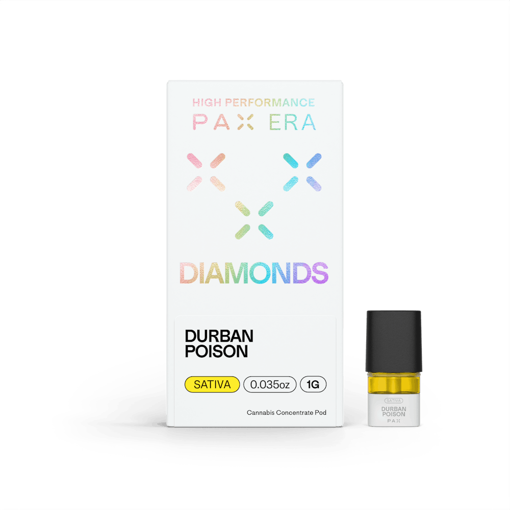 Product Durban Poison | Liquid Diamonds Pax Pod