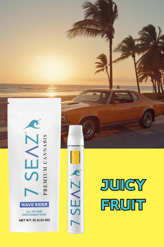 juicy fruit disposable vape 7 SEAZ | 1g Exodus Diamond Sauce CB9A HQD Salt E-Liquid Select Flavor:Strawberry Kiwi