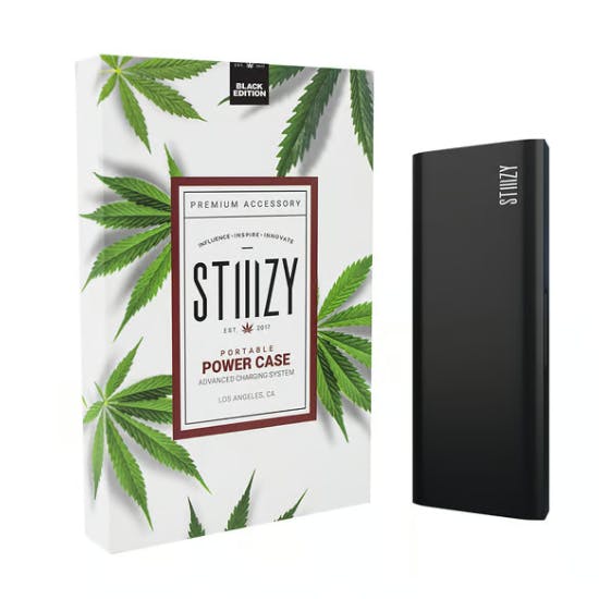 Stiiizy Stiiizy Portable Power Case - Rose Gold - Star Buds Marijuana ...