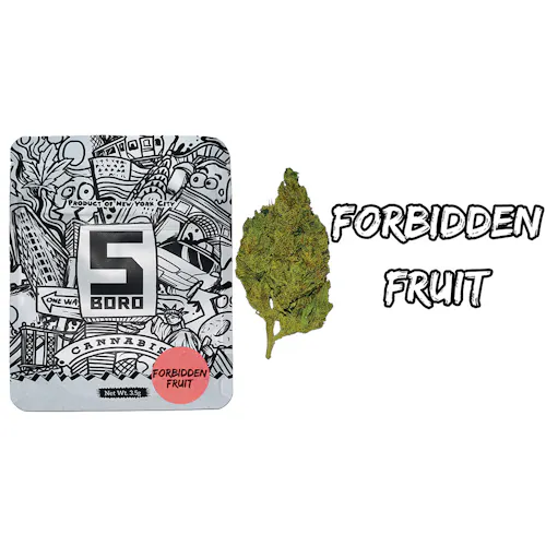 Forbidden Fruit | Flower | 3.5g-active