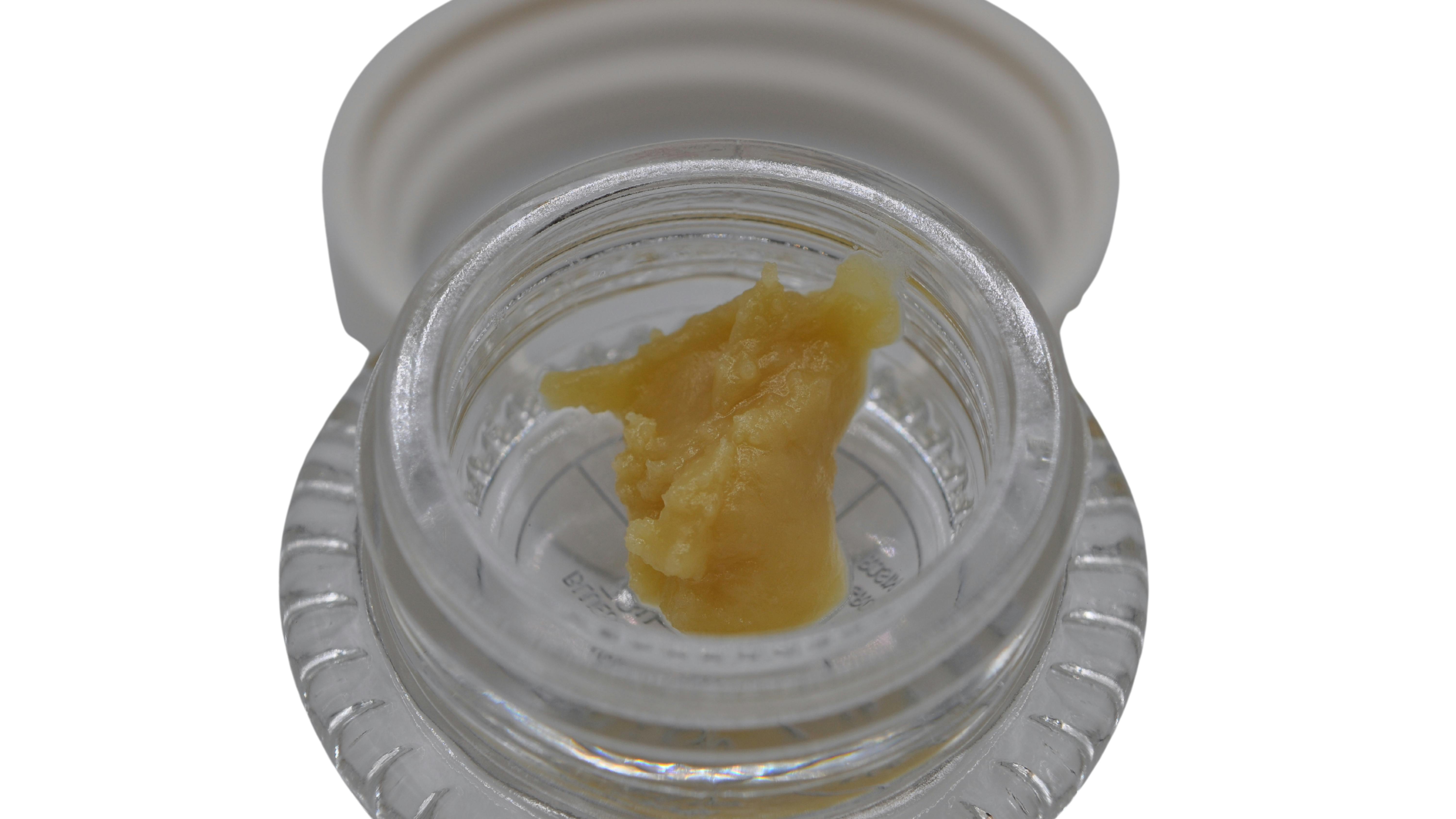 image of Blueberry Muffin | 1g Cold Cured Live Rosin