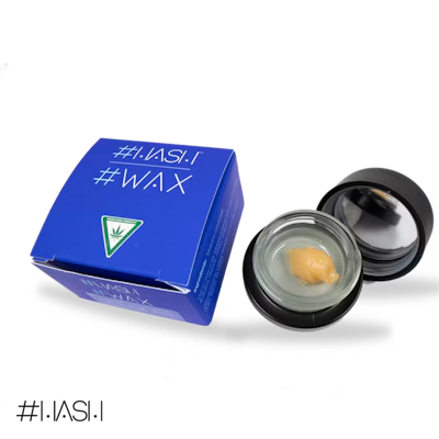 #HASH - 1g Budder - Cookie Kush