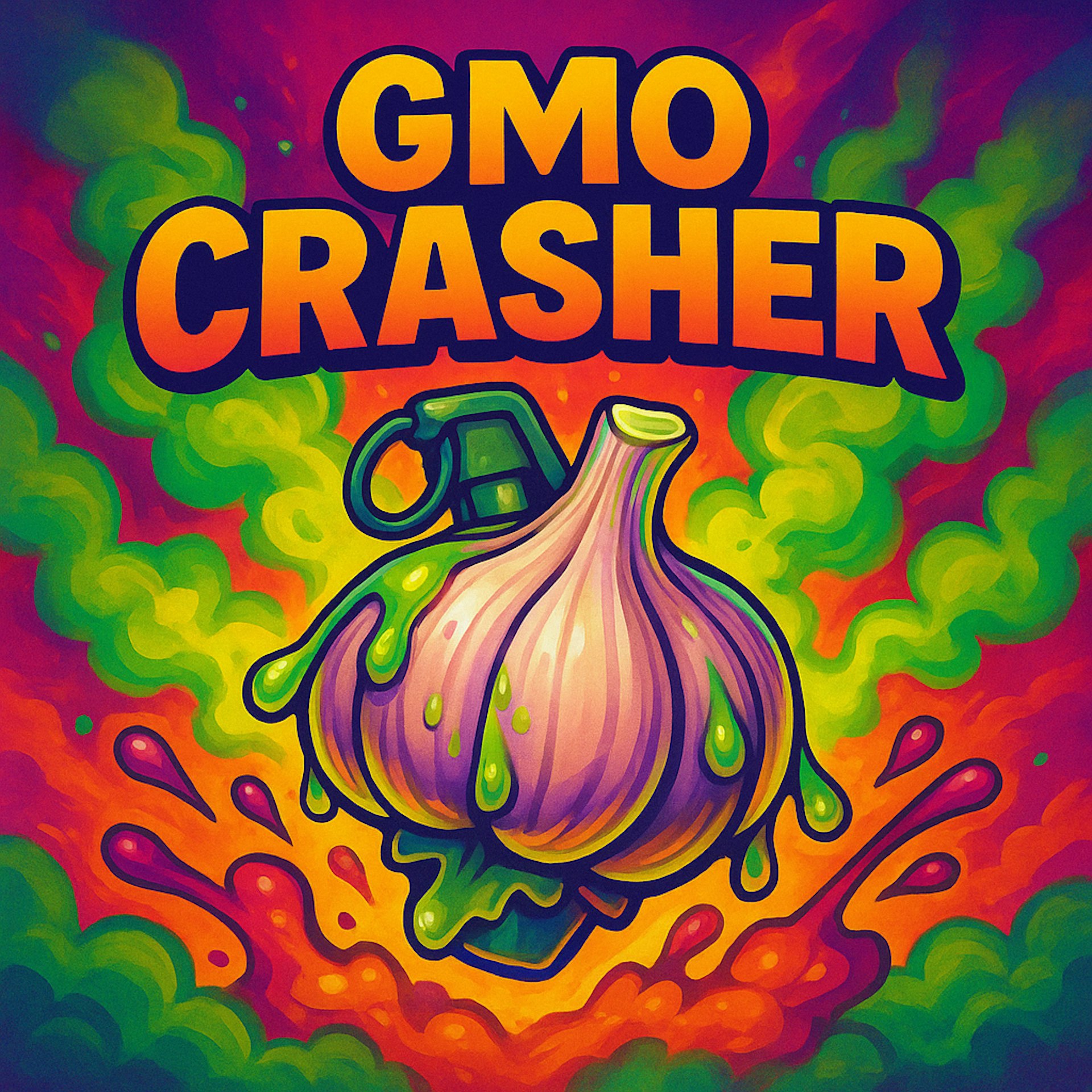 Apex - GMO Crasher - Buds