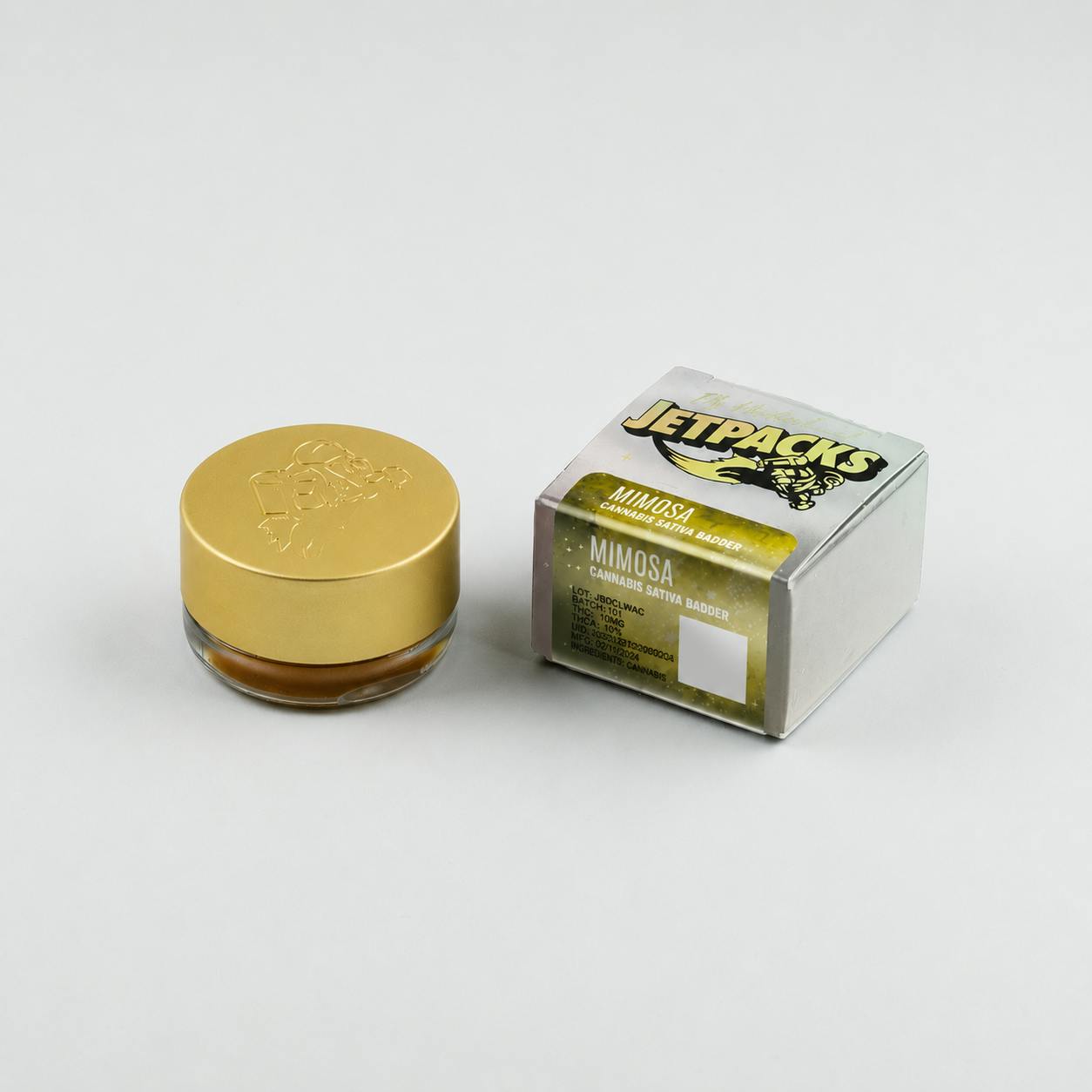 Jetpacks | Mimosa | Badder | 1g