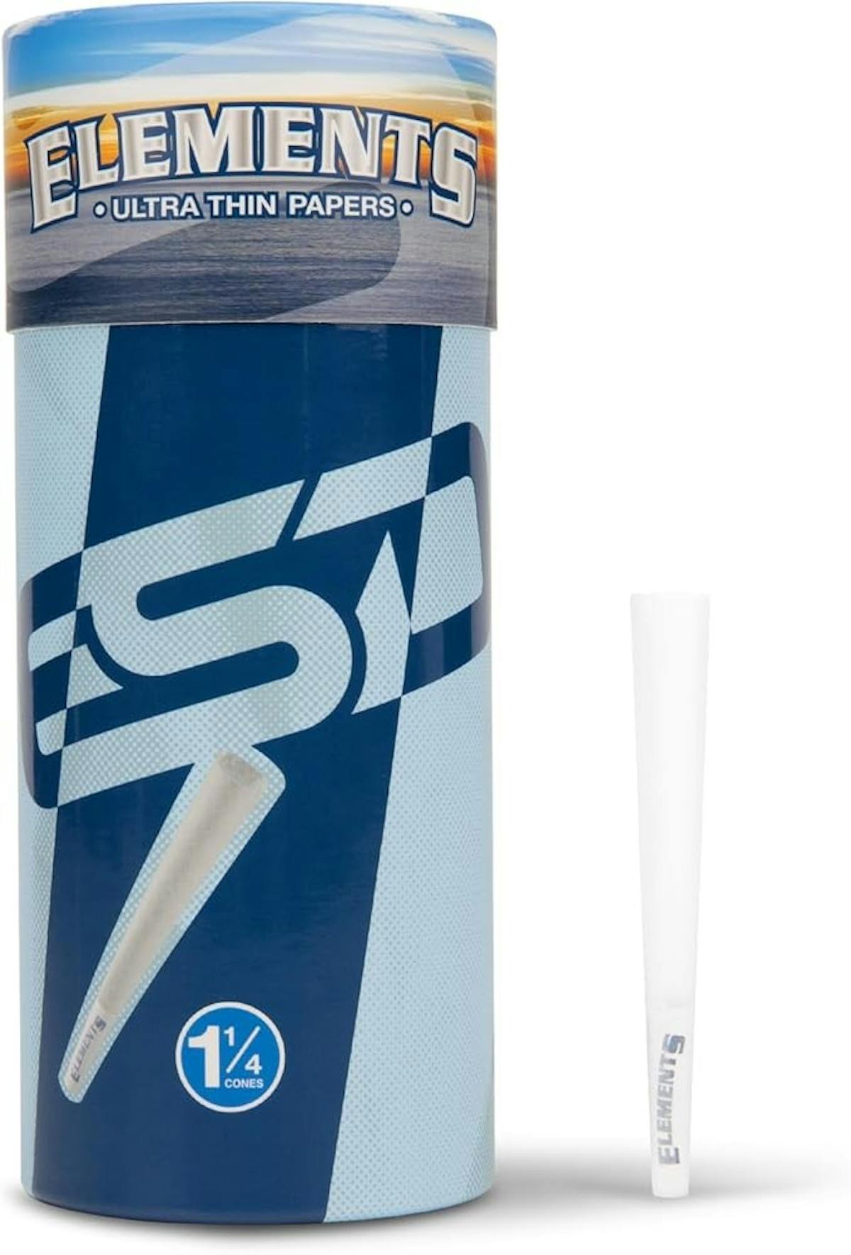 Photo of Elements | 1.25 Size Cones – 50Pc