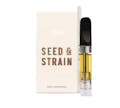 Seed & Strain: Lemon Berry Tart - Cartridge 1g