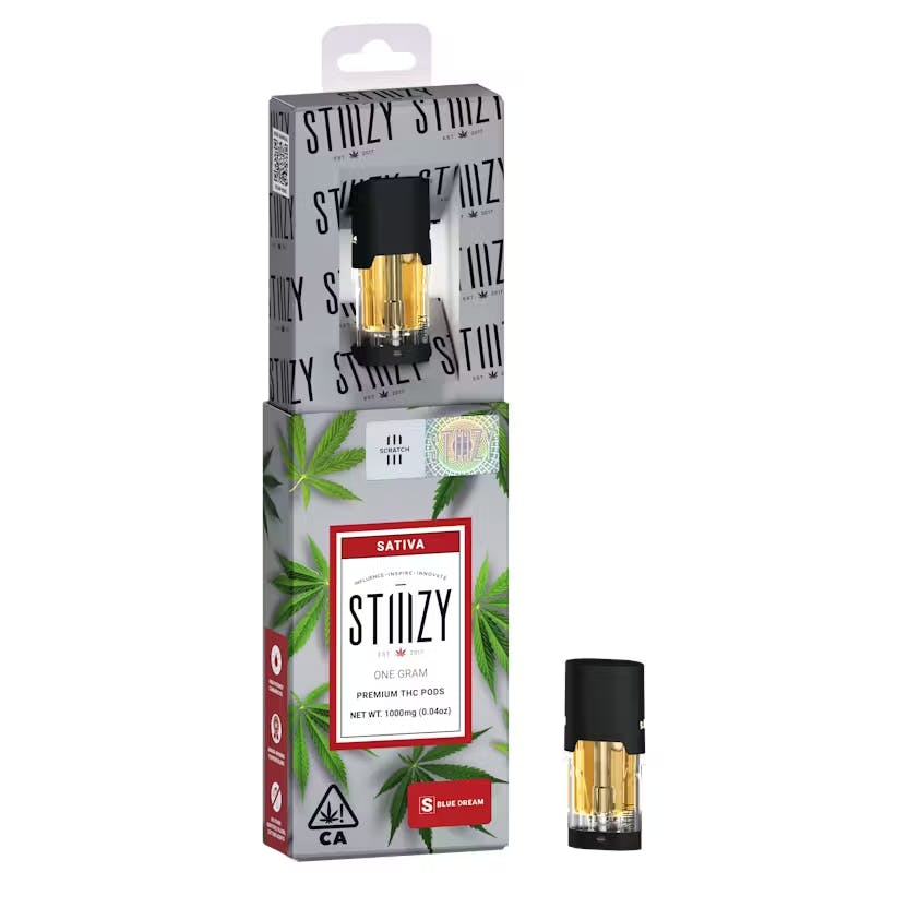 Product Stiiizy - Blue Dream - 1g - Pod