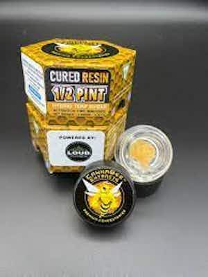 Product: Gelati Pie | Cured Resin | Cannabee Extracts
