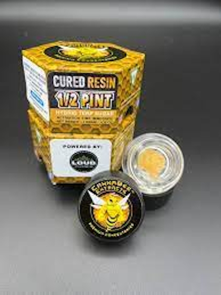 Gelati Pie | Cured Resin | Cannabee Extracts