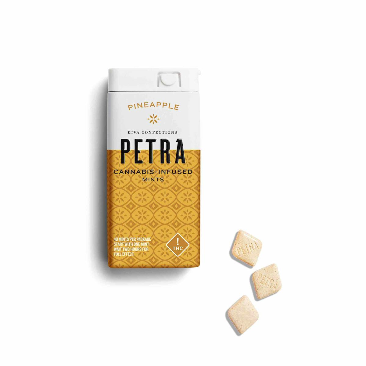 image of Petra Pineapple Mints