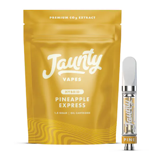 Pineapple Express | 510 Cart | 1g-1