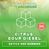 Product Citrus Sour Diesel I RSO 10 pk