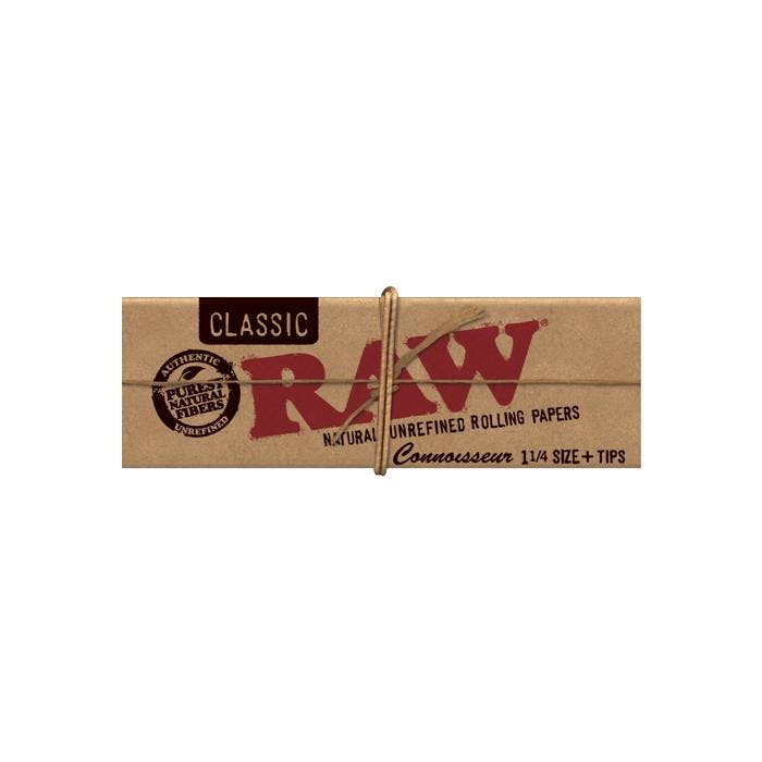 RAW - Rolling Papers & Tips - 11/4