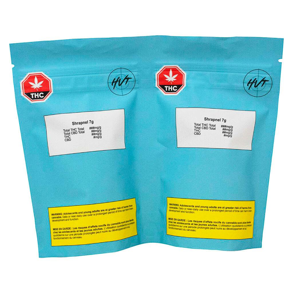 HVT - Shrapnel Combo