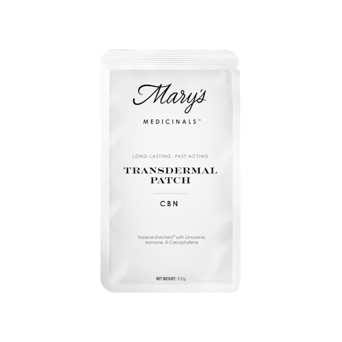  Mary's Medicinals Patch CBN 20mg photo