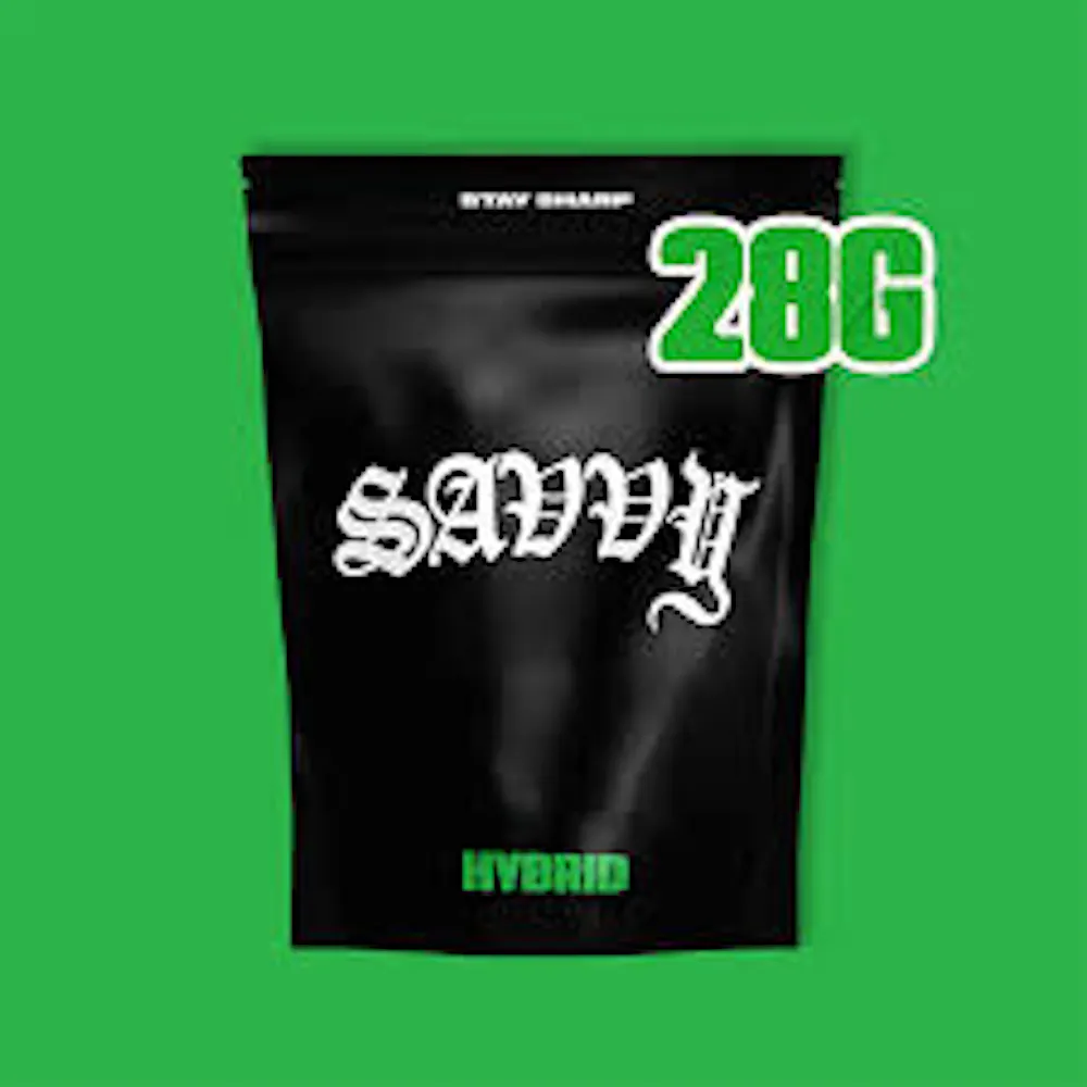 Product VE Savvy Flower - Flying Dutchman 28g