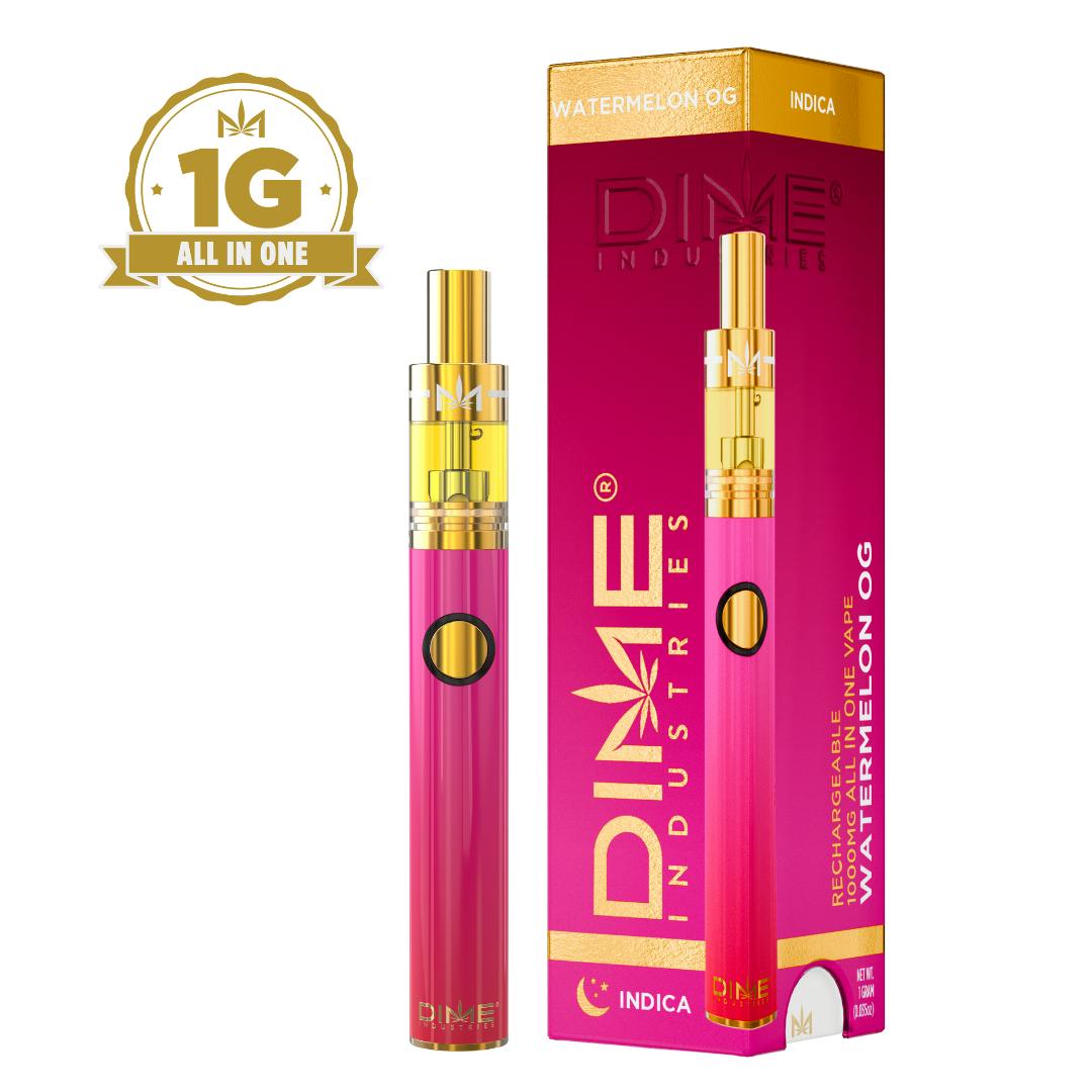 Watermelon OG | All in One Vape 1G