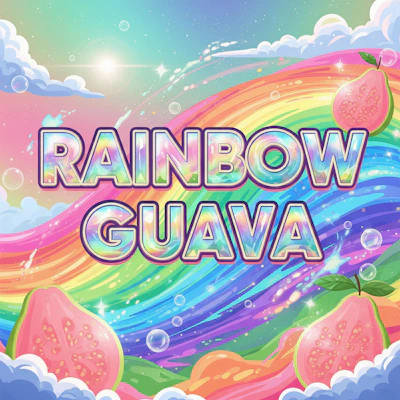 DELI - Rainbow Guava - FLOWER by Plant Nerd at King of Budz