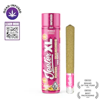 Bubba G Jeeter XL Infused Pre-Roll | 2g - product image at King of Budz