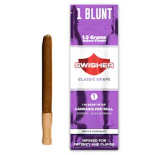 Classic Grape Blunt - 1.5g