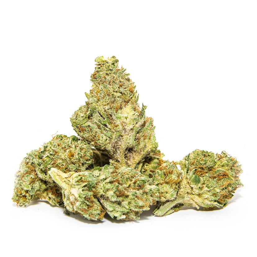Forbidden Fruit Flower: (HI)